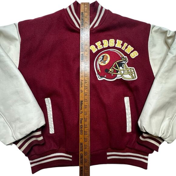 Vintage 1980’s Chalk Line Redskins Jacket - Picture 5 of 16